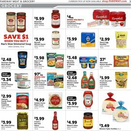Fareway weekly ad week 3 Page 3