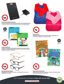 Coles catalogue Page 16