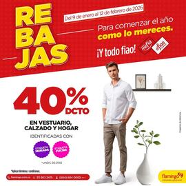 Catálogo Flamingo Página 2