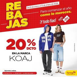 Catálogo Flamingo Página 6