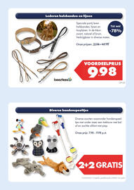Huisdier Voordeelshop folder Pagina 4