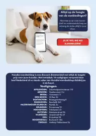 Huisdier Voordeelshop folder Pagina 2