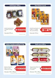 Huisdier Voordeelshop folder Pagina 5