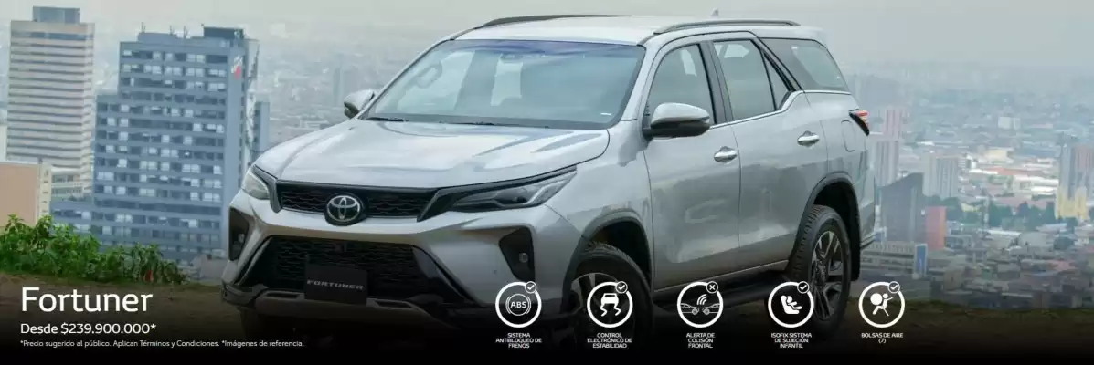 Catálogo Toyota (válido hasta 31-01)