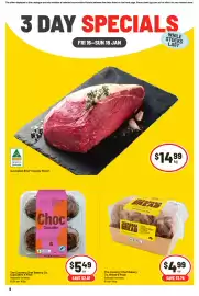 IGA catalogue Page 1