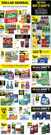 Dollar General weekly ad week 3 Page 1
