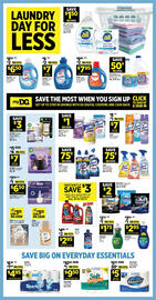 Dollar General weekly ad week 3 Page 6