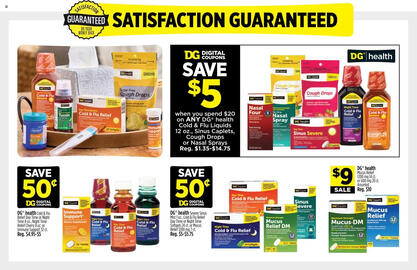 Dollar General weekly ad week 3 Page 9