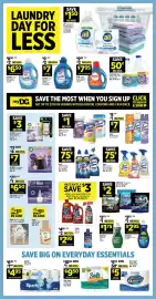 Dollar General weekly ad week 3 Page 6
