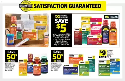 Dollar General weekly ad week 3 Page 9