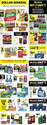 Dollar General weekly ad