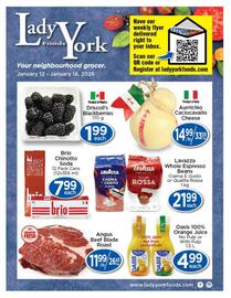 Lady York flyer week 3 Page 1
