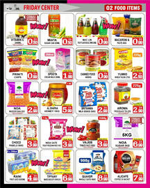 Friday Center catalogue Page 2