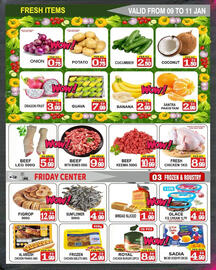 Friday Center catalogue Page 3