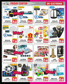 Friday Center catalogue Page 6
