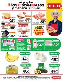 Folleto HEB Página 1