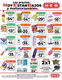 Folleto HEB Página 2
