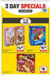 IGA catalogue Page 3