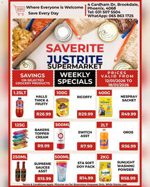 Saverite catalogue week 3 Page 3