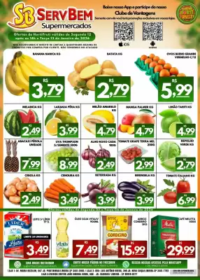 Catálogo ServBem (válido até 13-01)