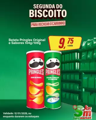 Encarte Rede Supermarket (válido até 12-01)