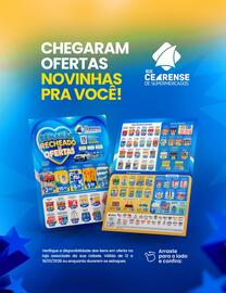 Catálogo Rede Cearense de Supermercados semana 3 Página 1