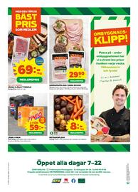 Coop Daglivs reklamblad vecka 3 Sida 12