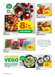 Coop Daglivs reklamblad vecka 3 Sida 3