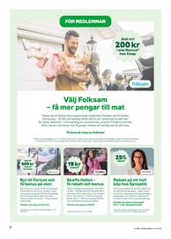 Coop Daglivs reklamblad vecka 3 Sida 8
