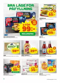 Coop Daglivs reklamblad vecka 3 Sida 10