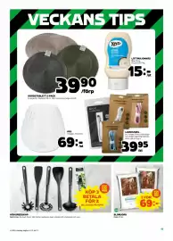 Coop Daglivs reklamblad vecka 3 Sida 11