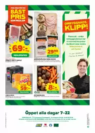 Coop Daglivs reklamblad vecka 3 Sida 12