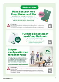 Coop Daglivs reklamblad vecka 3 Sida 7