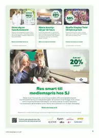 Coop Daglivs reklamblad vecka 3 Sida 9