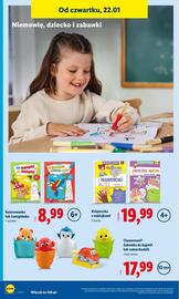 Lidl gazetka tydzień 4 Strona 22