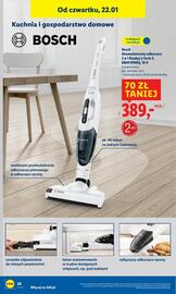 Lidl gazetka tydzień 4 Strona 32