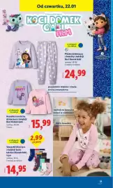 Lidl gazetka tydzień 4 Strona 21