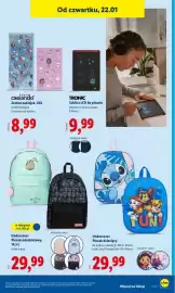 Lidl gazetka tydzień 4 Strona 23