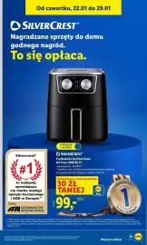 Lidl gazetka tydzień 4 Strona 27
