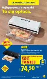 Lidl gazetka tydzień 4 Strona 3