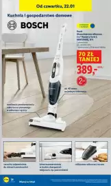 Lidl gazetka tydzień 4 Strona 32