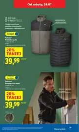 Lidl gazetka tydzień 4 Strona 43