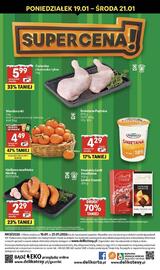 Delikatesy Centrum gazetka tydzień 3 Strona 40