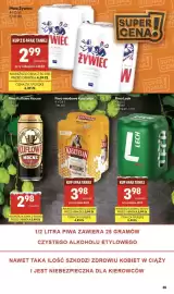 Delikatesy Centrum gazetka tydzień 3 Strona 35