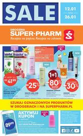 SuperPharm gazetka Strona 1