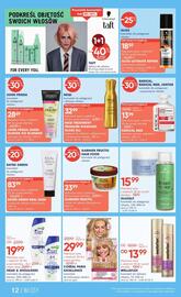 SuperPharm gazetka Strona 12