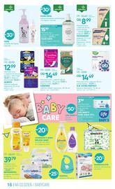 SuperPharm gazetka Strona 16