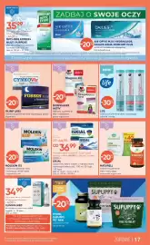 SuperPharm gazetka Strona 17