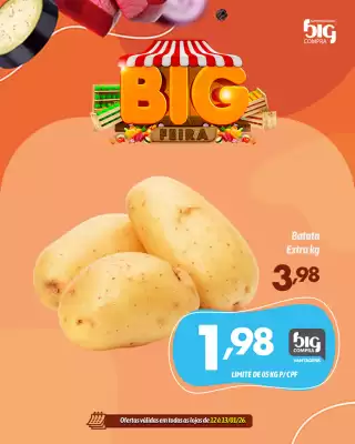 Catálogo Supermercados Big Compra (válido até 13-01)