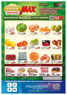 Encarte Max Atacadista (válido até 1-08)